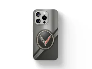 Chevrolet Corvette Cell Phone Cover Sturdy Modern Style